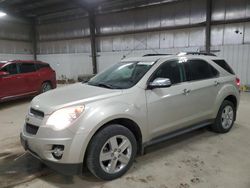 2015 Chevrolet Equinox LTZ en venta en Des Moines, IA