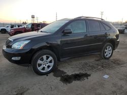 Salvage cars for sale at Chicago Heights, IL auction: 2005 Lexus RX 330