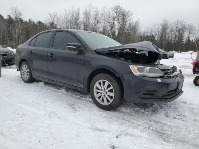 2015 Volkswagen Jetta Base