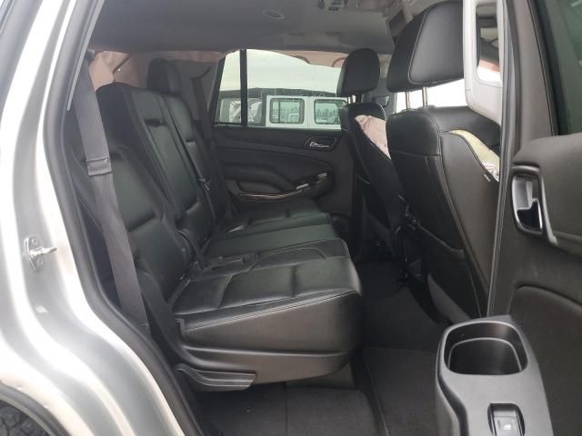 2019 Chevrolet Tahoe K1500 LT