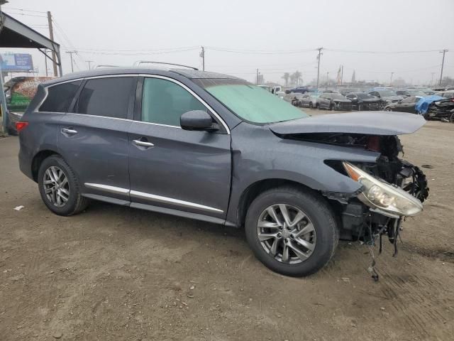 2013 Infiniti JX35