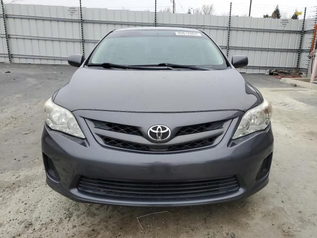 2013 Toyota Corolla Base