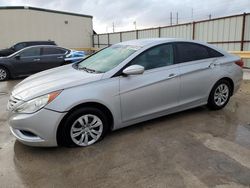 Carros con título limpio a la venta en subasta: 2011 Hyundai Sonata GLS