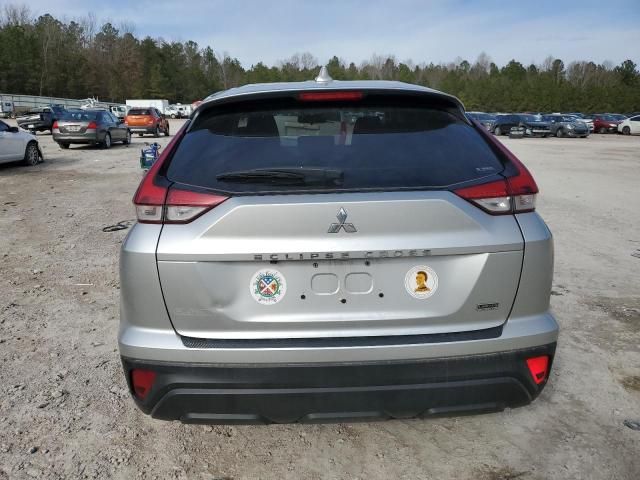 2023 Mitsubishi Eclipse Cross LE