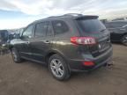 2012 Hyundai Santa FE Limited