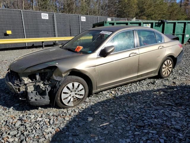 2008 Honda Accord LX