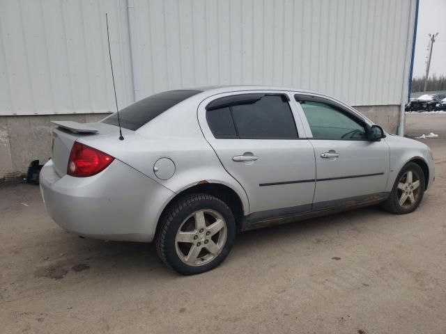 2007 Pontiac G5 SE