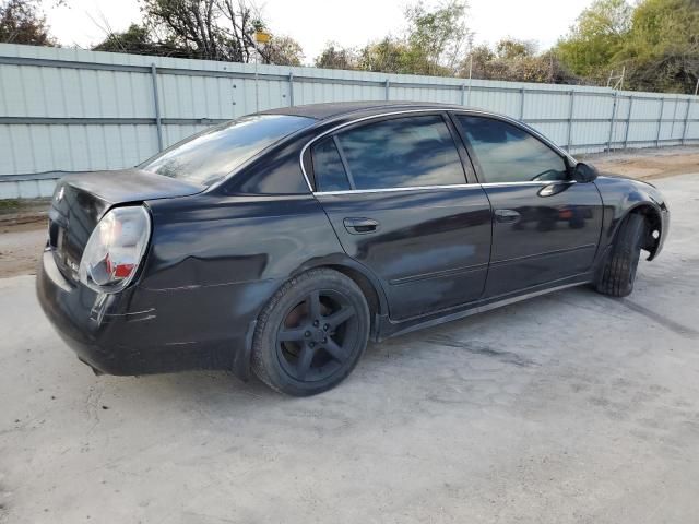 2006 Nissan Altima SE