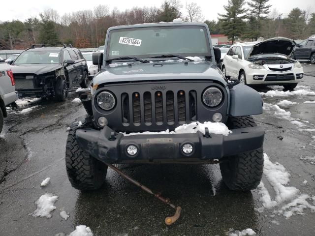 2014 Jeep Wrangler Sport