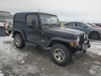 2002 Jeep Wrangler / TJ Sport