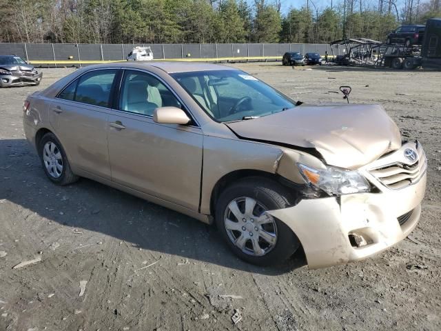 2010 Toyota Camry Base