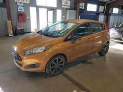 2016 Ford Fiesta SE en venta en East Granby, CT