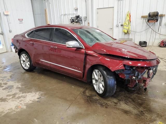 2016 Chevrolet Impala LTZ