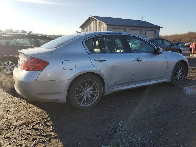 2008 Infiniti G35