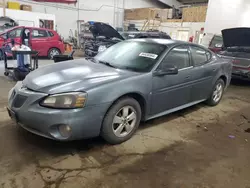 2006 Pontiac Grand Prix en venta en Ham Lake, MN