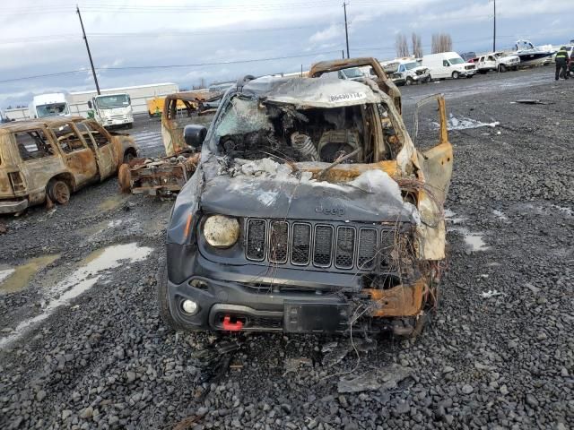 2023 Jeep Renegade Trailhawk