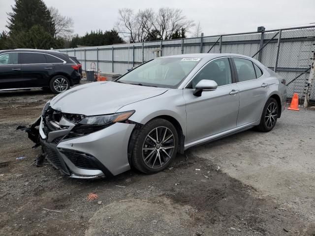 2023 Toyota Camry SE Night Shade