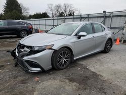 Salvage cars for sale from Copart Cleveland: 2023 Toyota Camry SE Night Shade