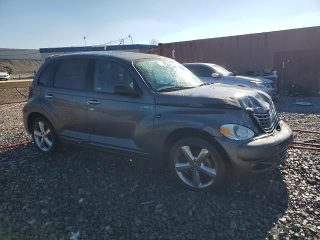 2004 Chrysler PT Cruiser GT