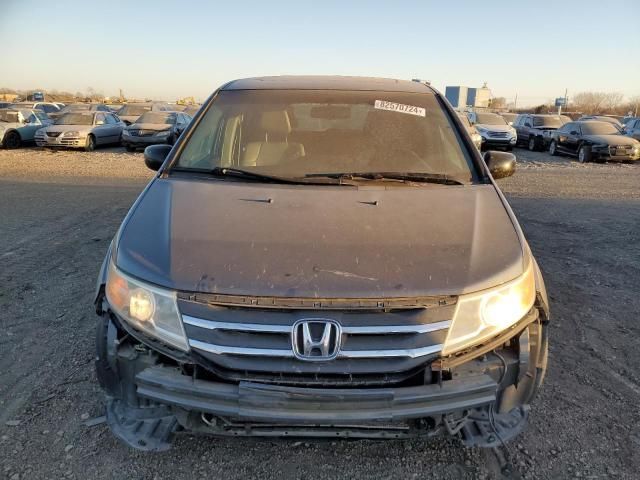 2011 Honda Odyssey Touring