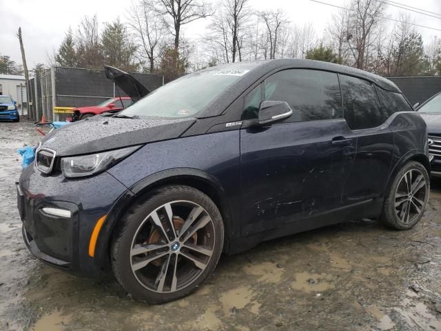 2019 BMW I3 S REX