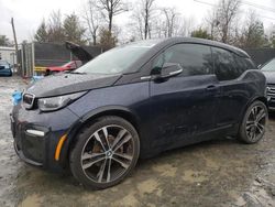 BMW i Series salvage cars for sale: 2019 BMW I3 S REX