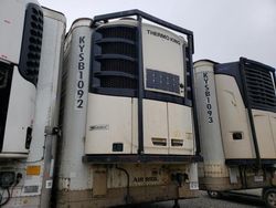 Wabash salvage cars for sale: 2007 Wabash Reefer