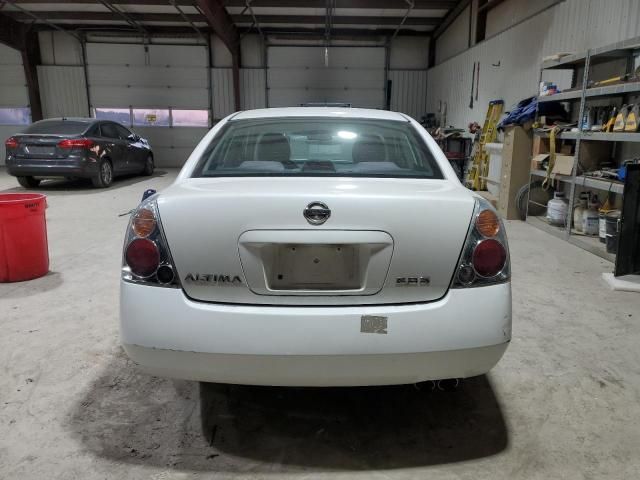 2005 Nissan Altima S