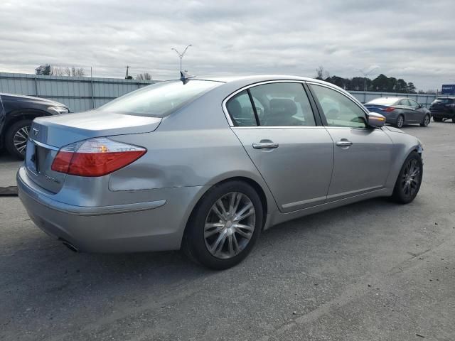 2009 Hyundai Genesis 4.6L