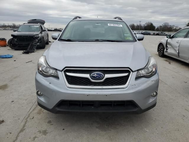 2015 Subaru XV Crosstrek 2.0 Limited