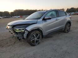 Honda salvage cars for sale: 2022 Honda HR-V EX