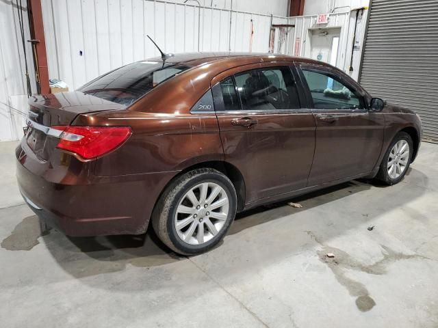 2012 Chrysler 200 Touring