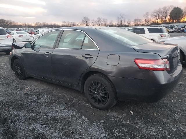 2010 Toyota Camry Base