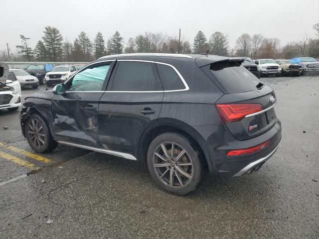 2022 Audi SQ5 Premium Plus