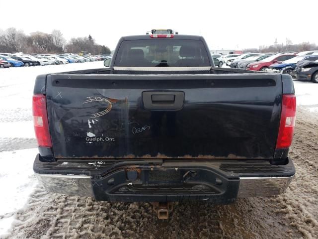 2009 Chevrolet Silverado C1500