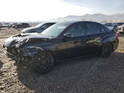 Salvage cars for sale at Magna, UT auction: 2013 Subaru Impreza WRX STI