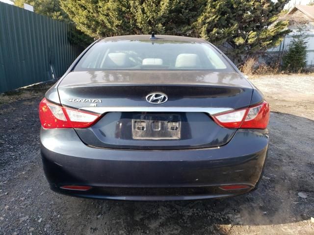 2011 Hyundai Sonata GLS