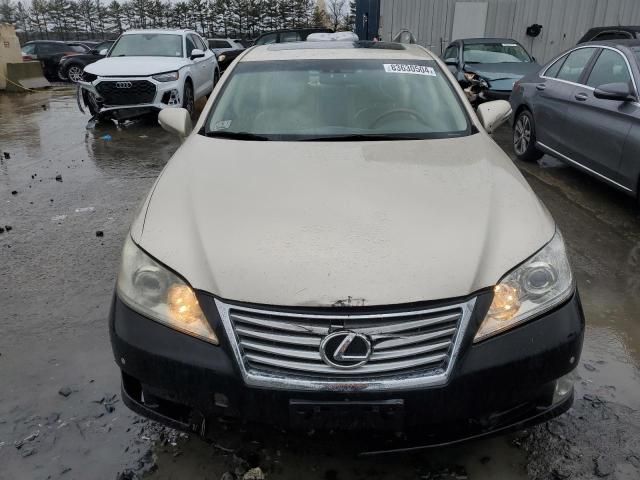 2010 Lexus ES 350