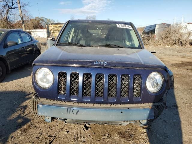 2016 Jeep Patriot Latitude