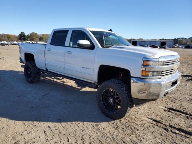 2016 Chevrolet Silverado K2500 Heavy Duty LT