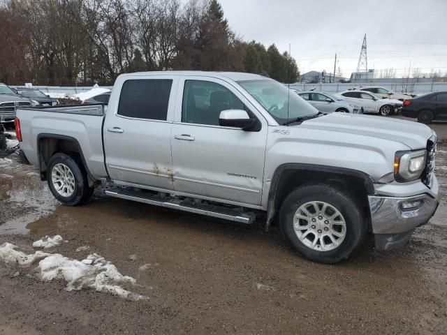 2018 GMC Sierra K1500 SLE