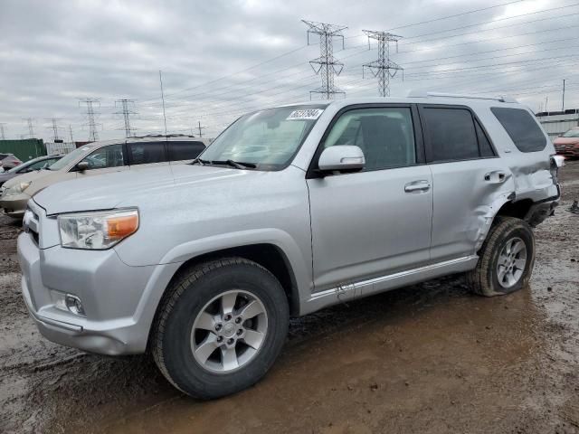 2010 Toyota 4runner SR5