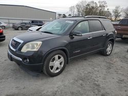 GMC Vehiculos salvage en venta: 2008 GMC Acadia SLT-2