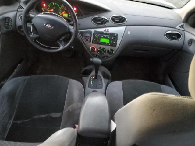 2002 Ford Focus ZX5