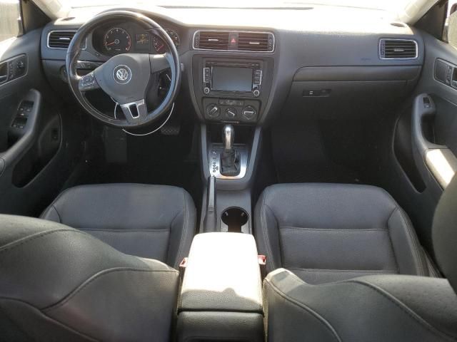 2011 Volkswagen Jetta SE