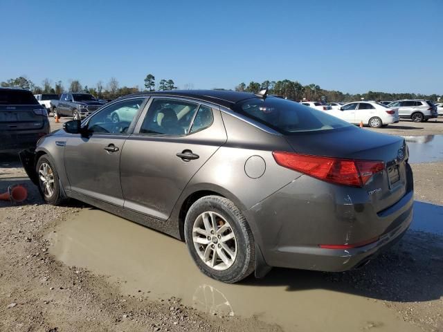 2011 KIA Optima LX