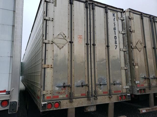 2007 Wabash Reefer