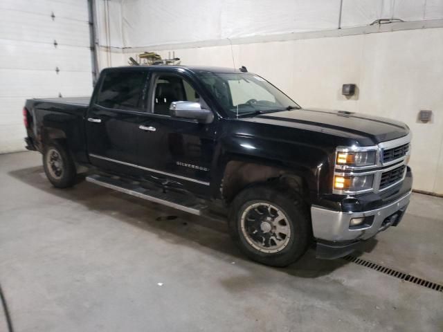 2014 Chevrolet Silverado K1500 LTZ