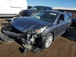 Salvage cars for sale at Brighton, CO auction: 2014 Honda Accord EX