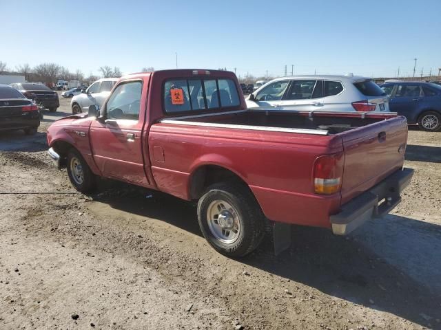 1996 Ford Ranger